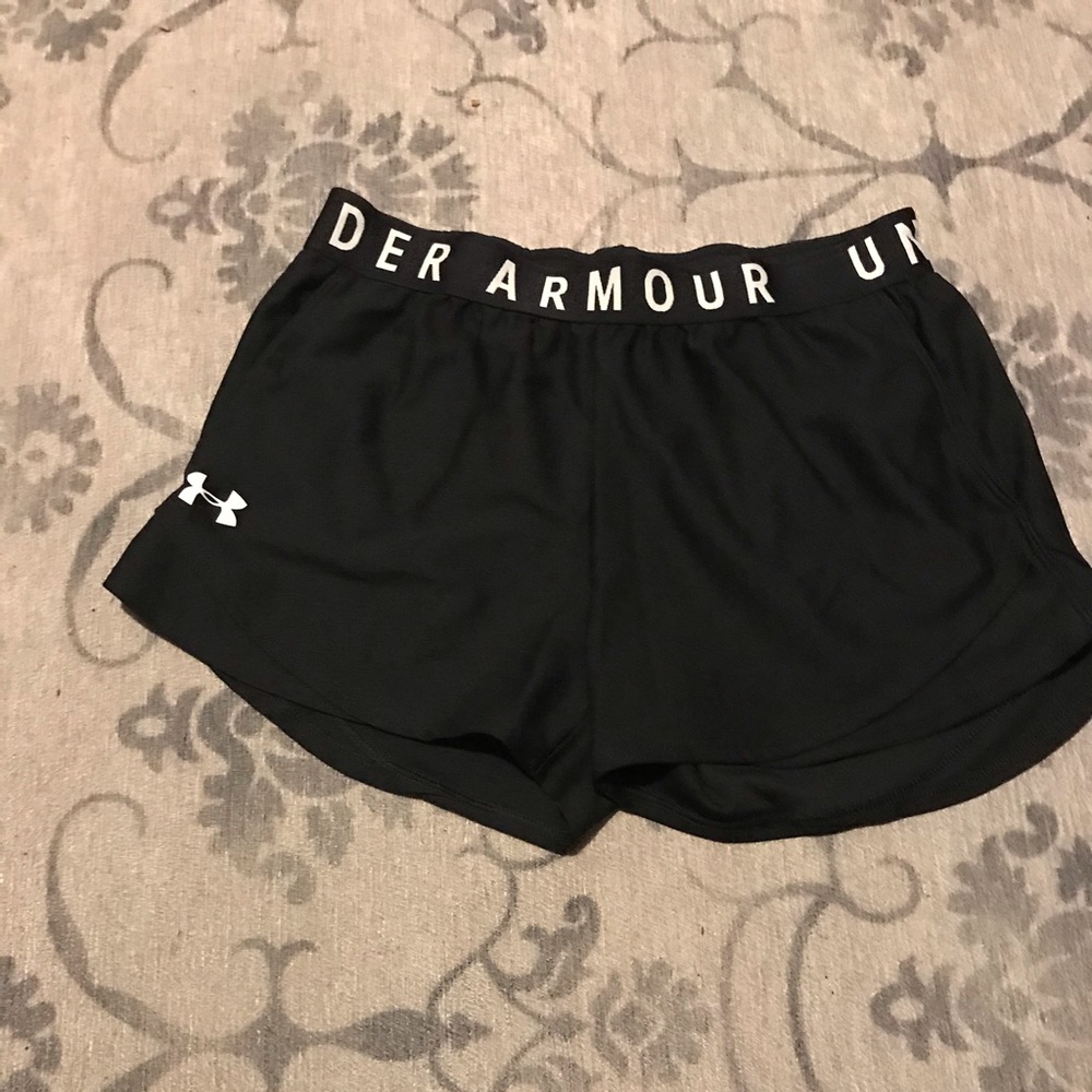 Under Armour Workout shorts